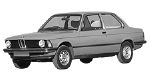 BMW E21 P2219 Fault Code