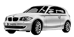 BMW E81 P2219 Fault Code