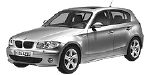 BMW E87 P2219 Fault Code