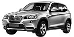 BMW F25 P2219 Fault Code