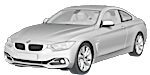 BMW F32 P2219 Fault Code