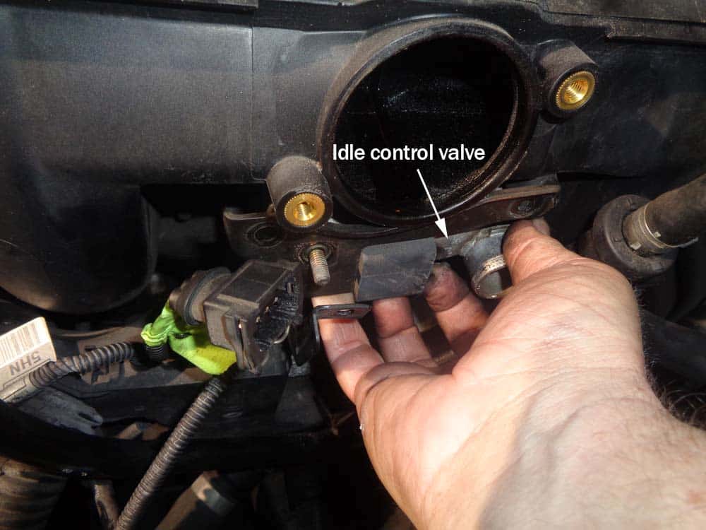 See P2219 in engine
